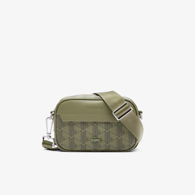 Sac Bandoulière Lacoste Vert Kaki