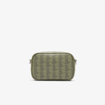 Sac Bandoulière Lacoste Vert Kaki