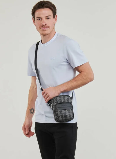 Sacoche The Blend Homme Lacoste