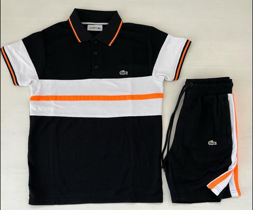 Ensemble lacoste