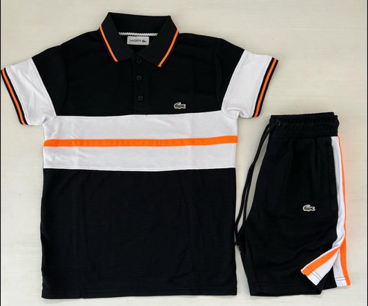 Ensemble lacoste