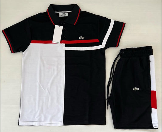 Ensemble lacoste